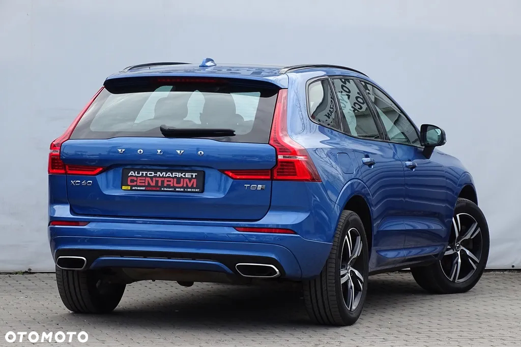 Volvo XC 60 T8 Twin Engine AWD Geartronic RDesign - 15