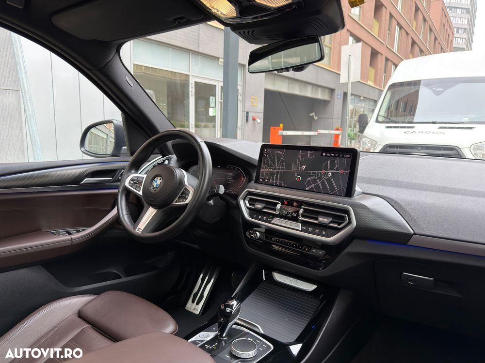 BMW X3 xDrive30d Aut. M Sport Edition - 12