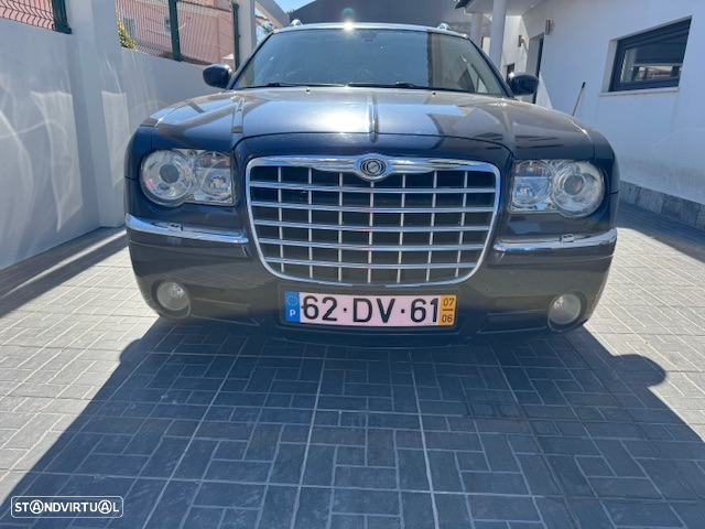 Chrysler 300 C Touring 3.0 CRD - 2