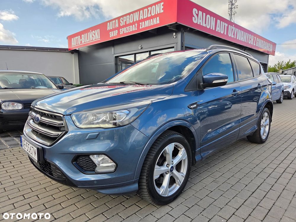 Ford Kuga 1.5 EcoBoost 4x4 ST-Line - 3