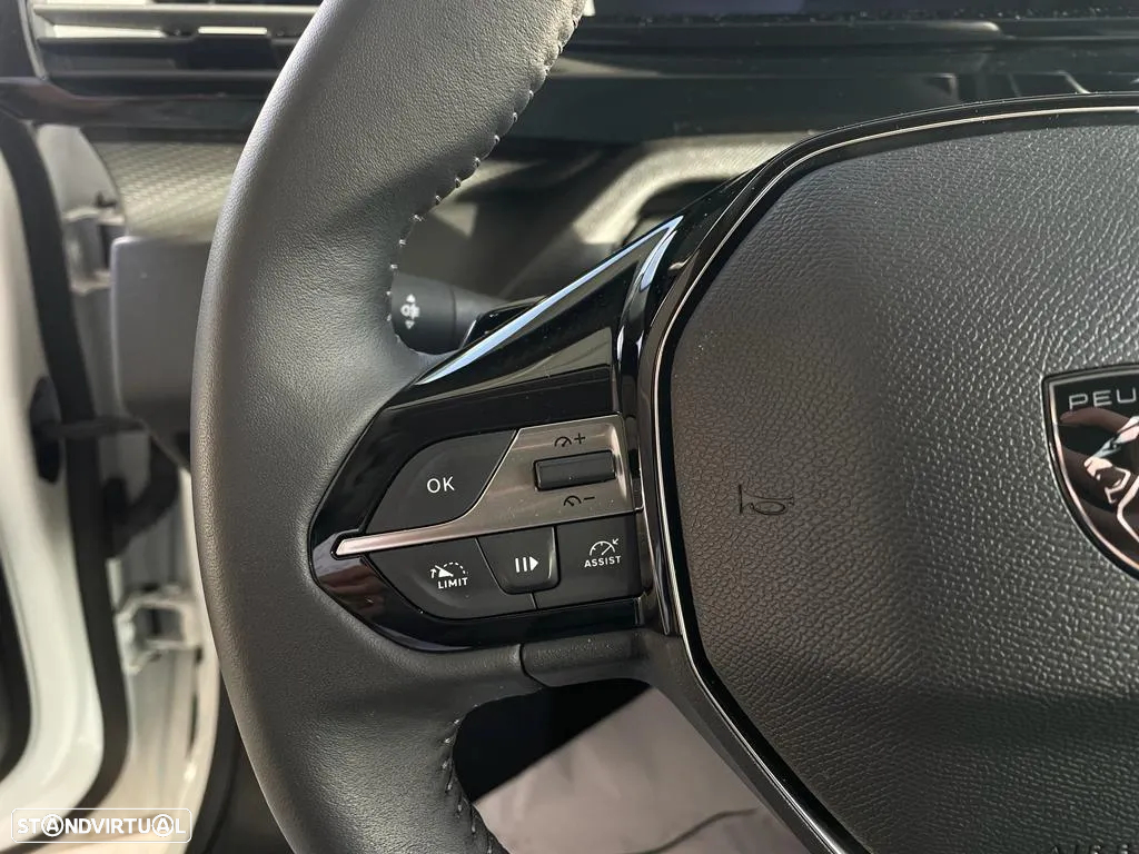 Peugeot 308 SW 1.5 BlueHDi Active Pack EAT8 - 17