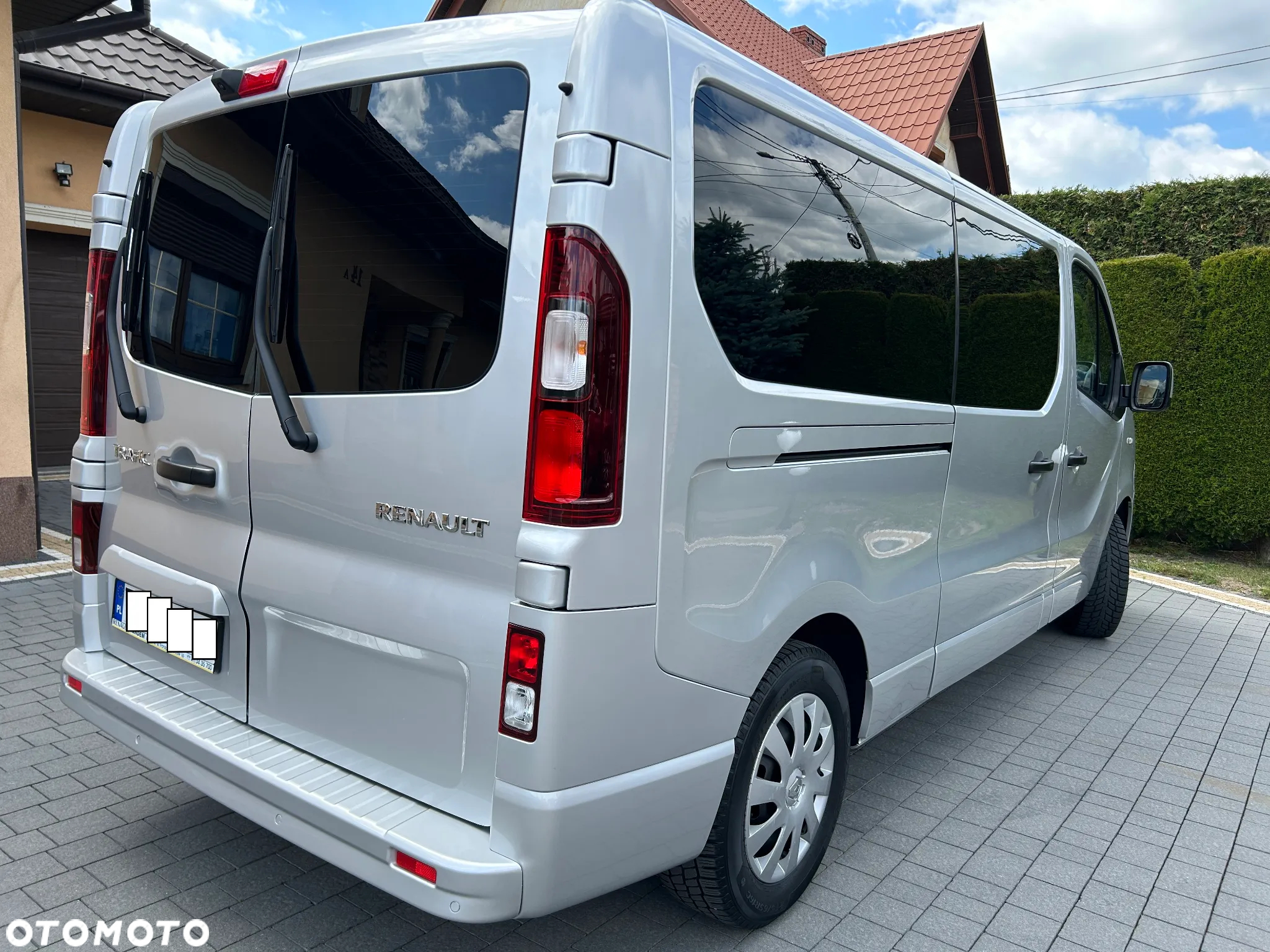 Renault Trafic Kombi 2.0 dCi L2 HD Pack Clim - 6