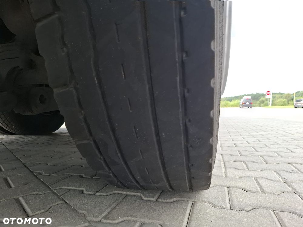 Mercedes-Benz Atego 2629 EURO 5 HDS/UDT/FAUN/FRANCJA - 19