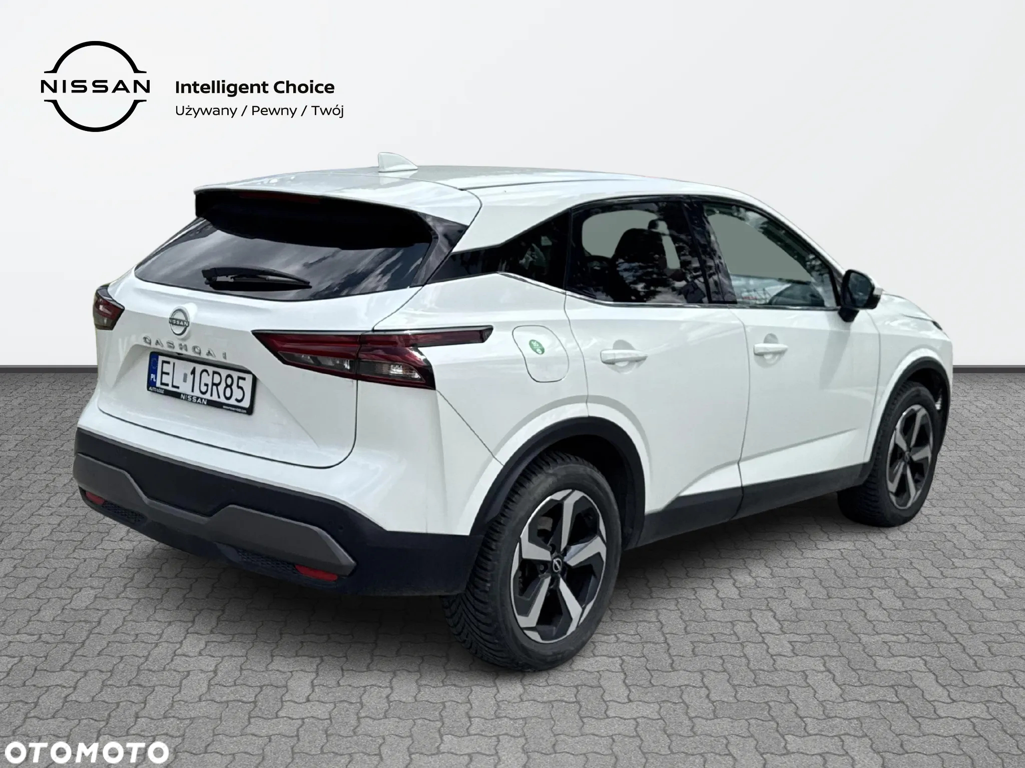 Nissan Qashqai 1.3 DIG-T mHEV N-Connecta Xtronic - 5
