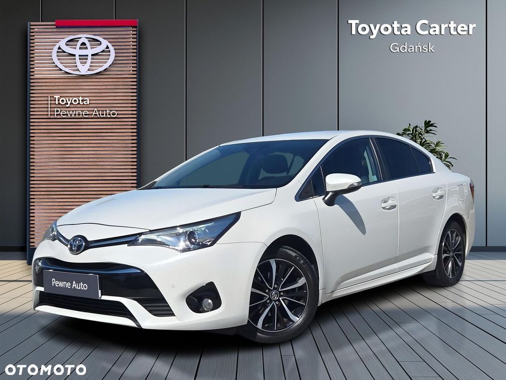 Toyota Avensis 1.8 Premium MS - 2