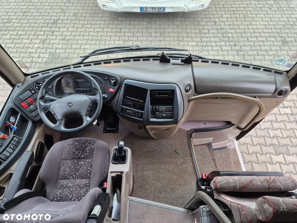 Irisbus MAGELYS / SPROWADZONY / MANUAL / EURO 5 / WC - 31