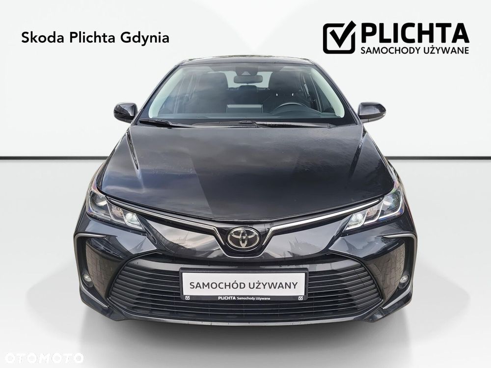 Toyota Corolla 1.5 Comfort - 9