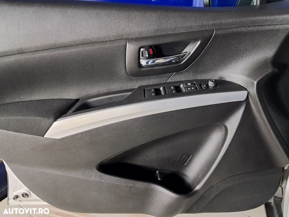 Suzuki SX4 - 9
