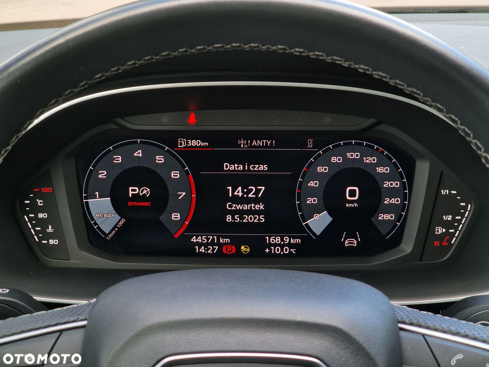 Audi Q3 Sportback 40 TFSI Quattro S-Line S tronic - 33