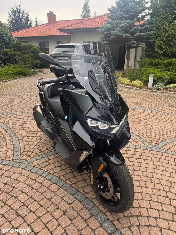 BMW C 400 GT - 2