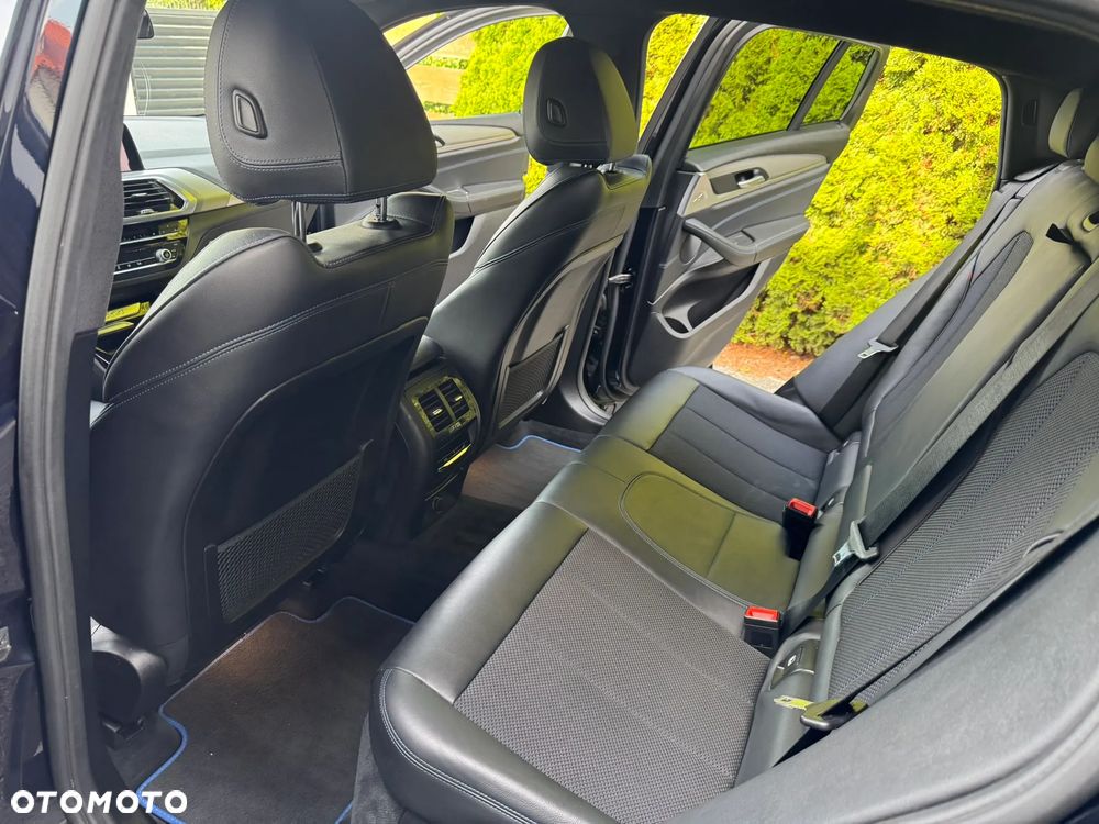 BMW X4 xDrive20d M Sport sport - 19