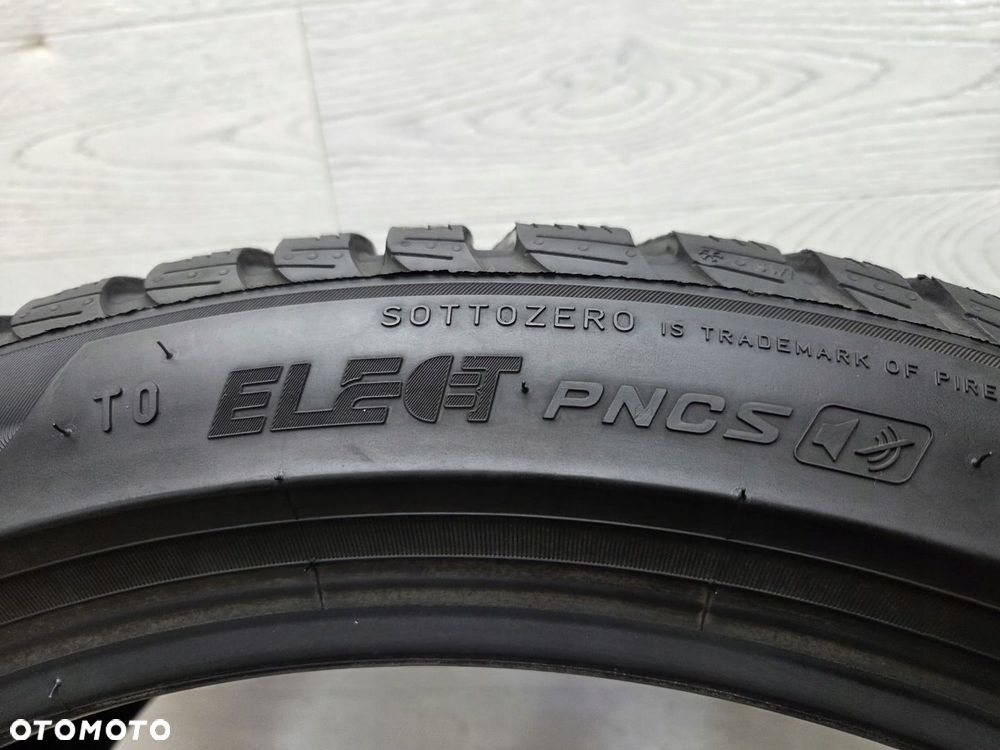 Opona zimowa Pirelli Winter SottoZero 3 255/40R20 101 W - 7