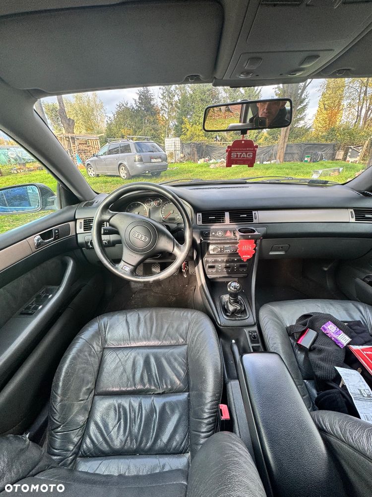 Audi A6 Limousine - 4