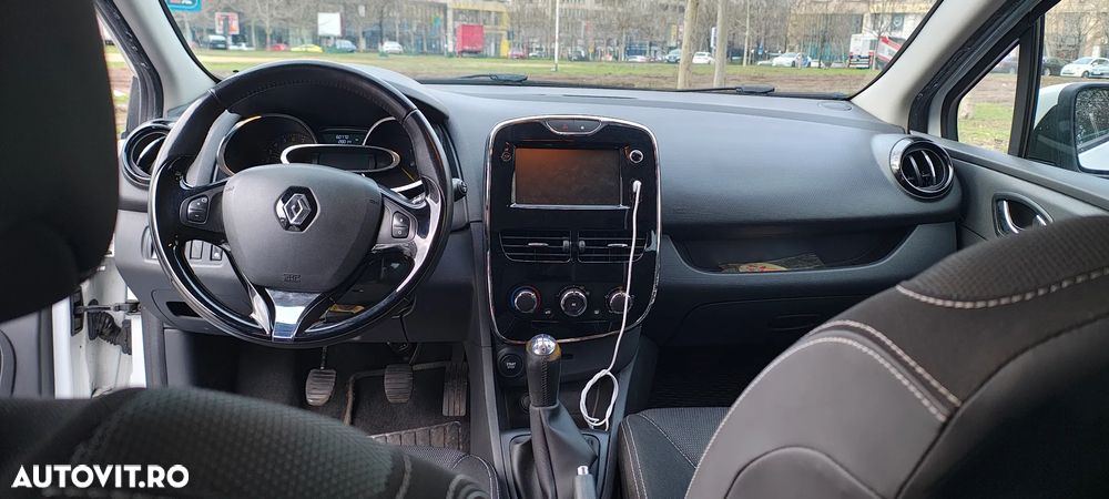 Renault Clio 0.9 Energy TCe Expression - 14