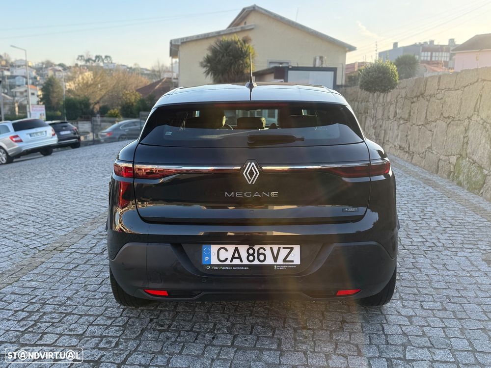 Renault Mégane E-Tech EV60 Evolution ER - 5