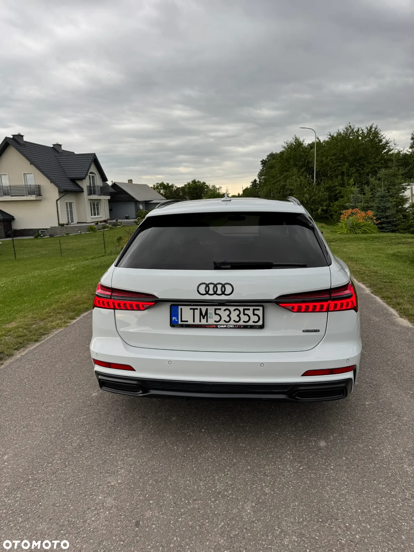 Audi A6 3.0 TDI Quattro S tronic - 5