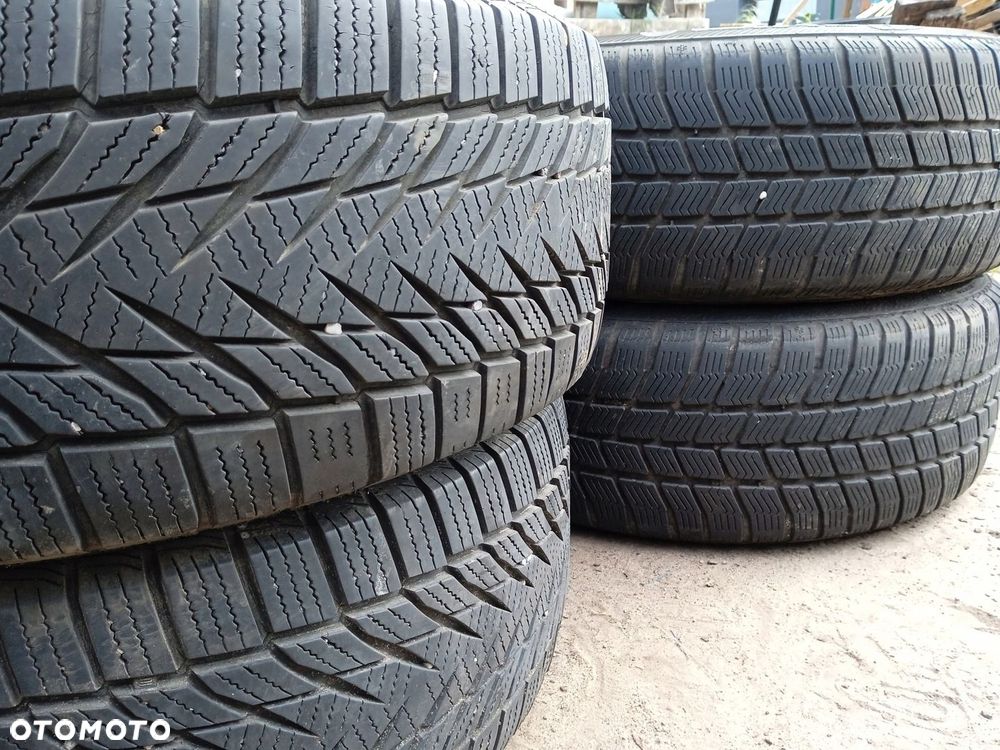 koła zimowe 5x108 Ford C-Max Focus Kuga Mondeo S-Max Opony 205/55 R16 - 6