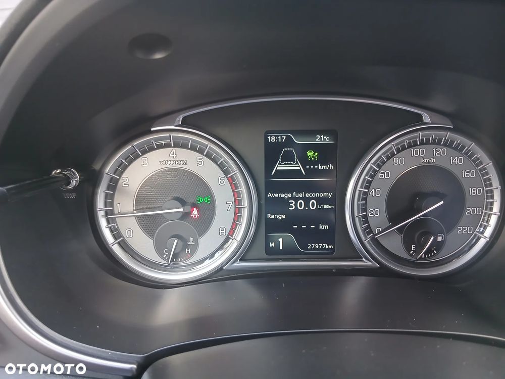Suzuki Vitara 1.4 Boosterjet Hybrid Automatik Comfort - 34