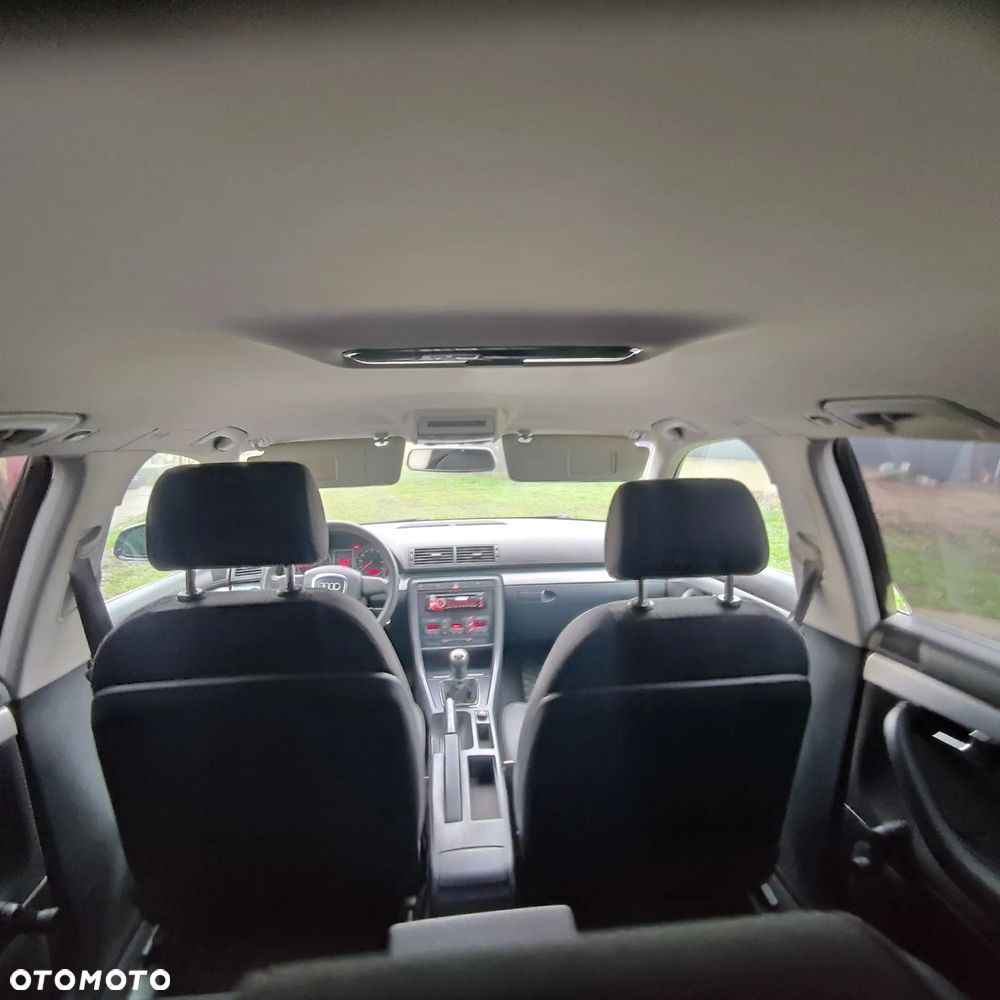 Audi A4 Avant 1.6 - 17