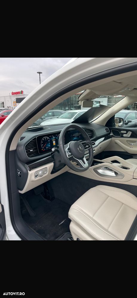 Mercedes-Benz GLE 350 d 4MATIC - 4