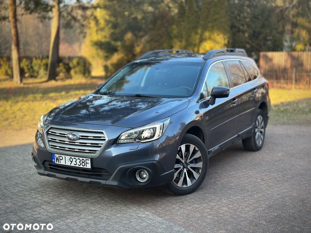 Subaru Outback 3.6R Automatik Exclusive - 2