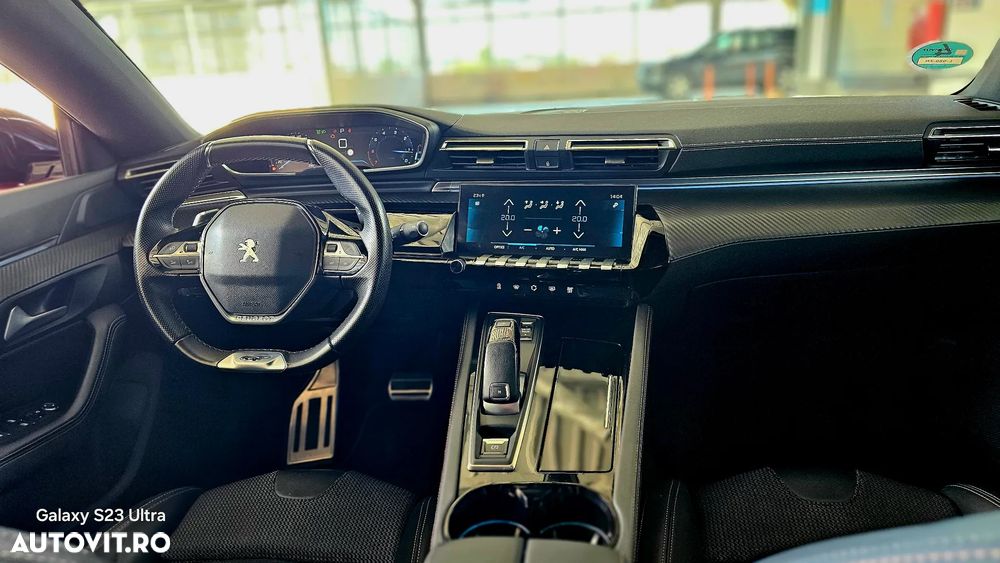 Peugeot 508 1.6 THP STT GT Line - 8