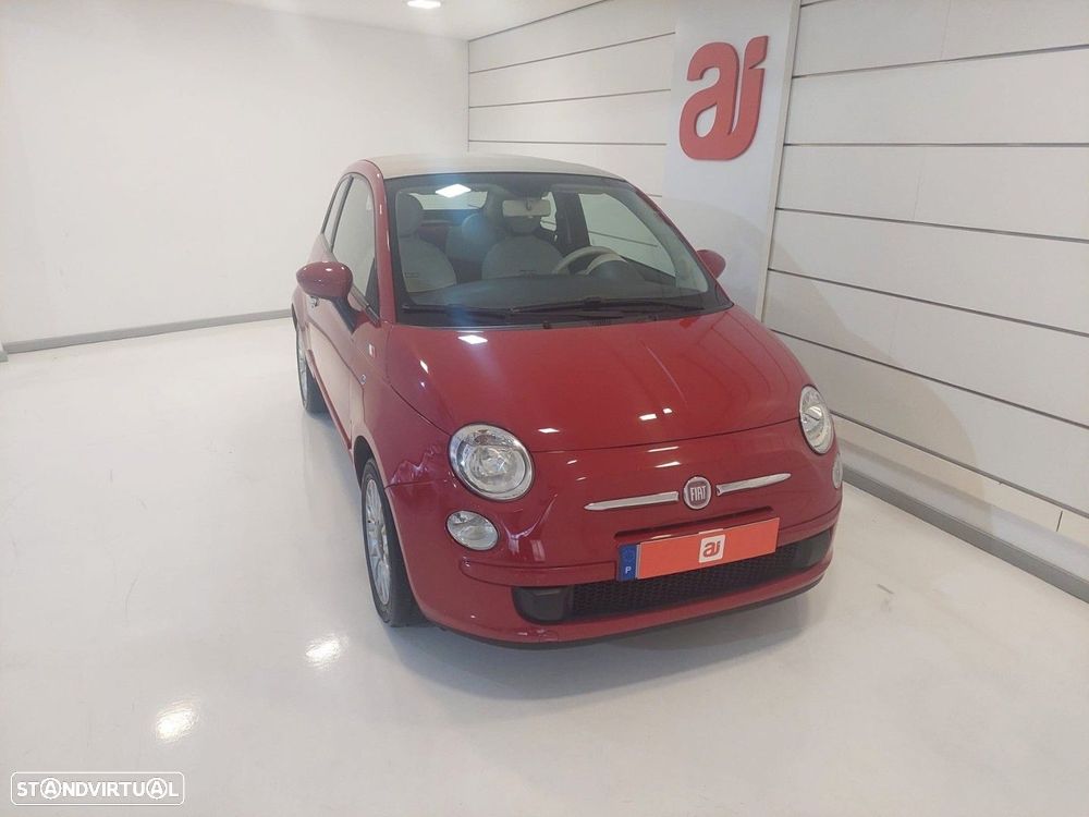 Fiat 500C 1.2 Pop - 5