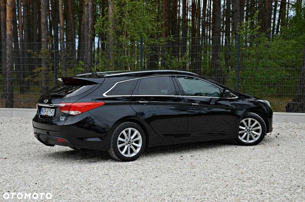 Hyundai i40 1.7 CRDi Premium - 24