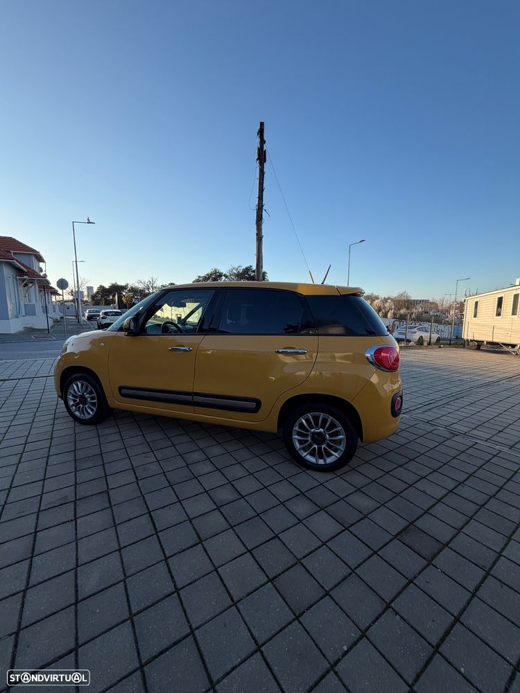 Fiat 500L 1.3 Multijet S&S Trekking - 3