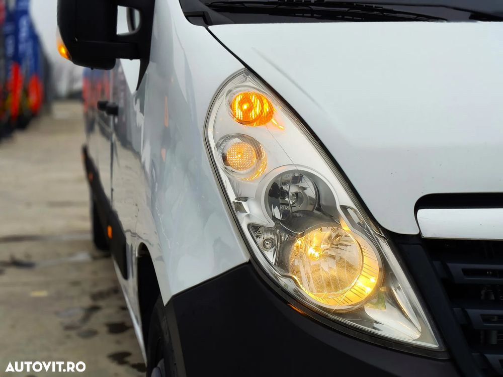 Opel Movano BiTurbo 2.3 CDTI L3H2 - 10