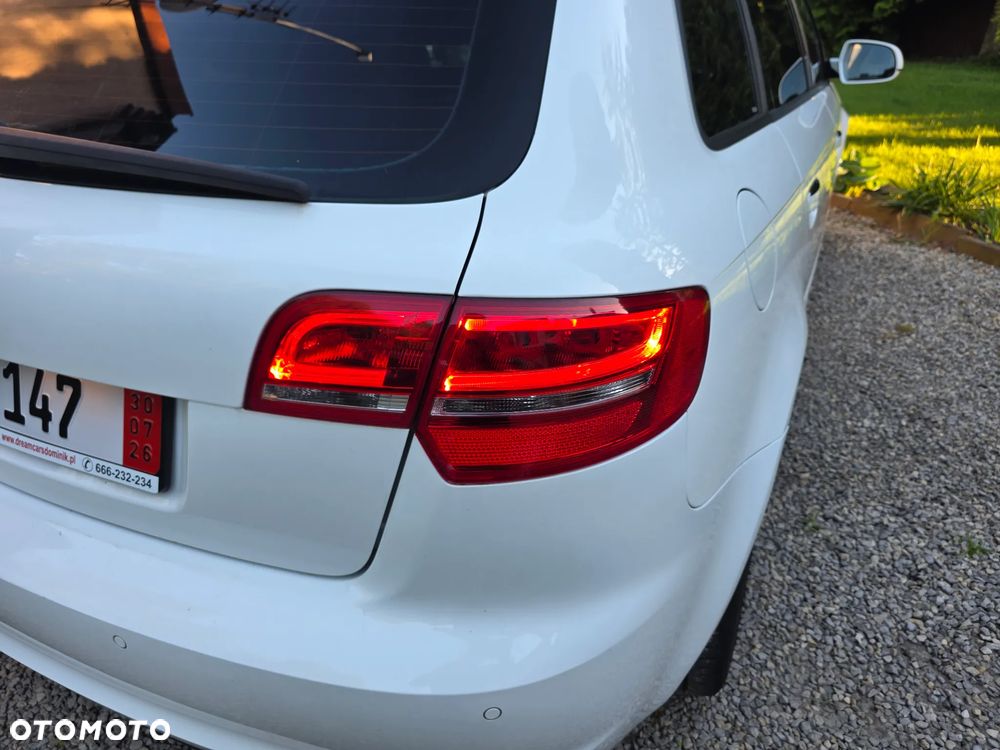 Audi A3 Sportback 1.4 TFSI S line Sportpaket - 5