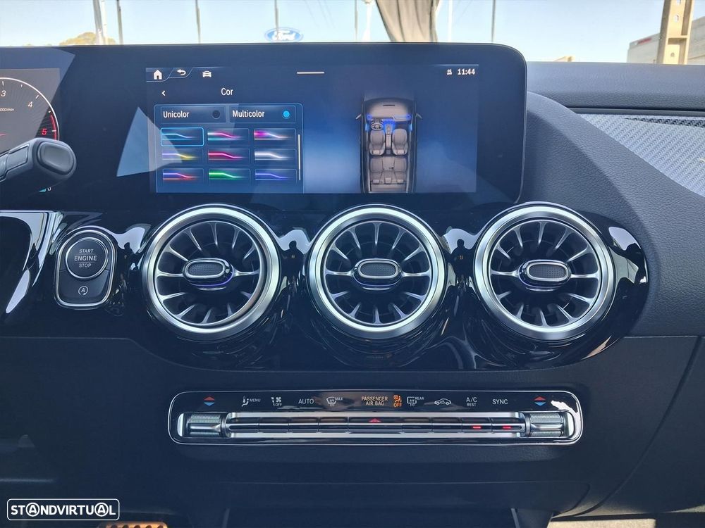 Mercedes-Benz B 180 d AMG Line Aut. - 23
