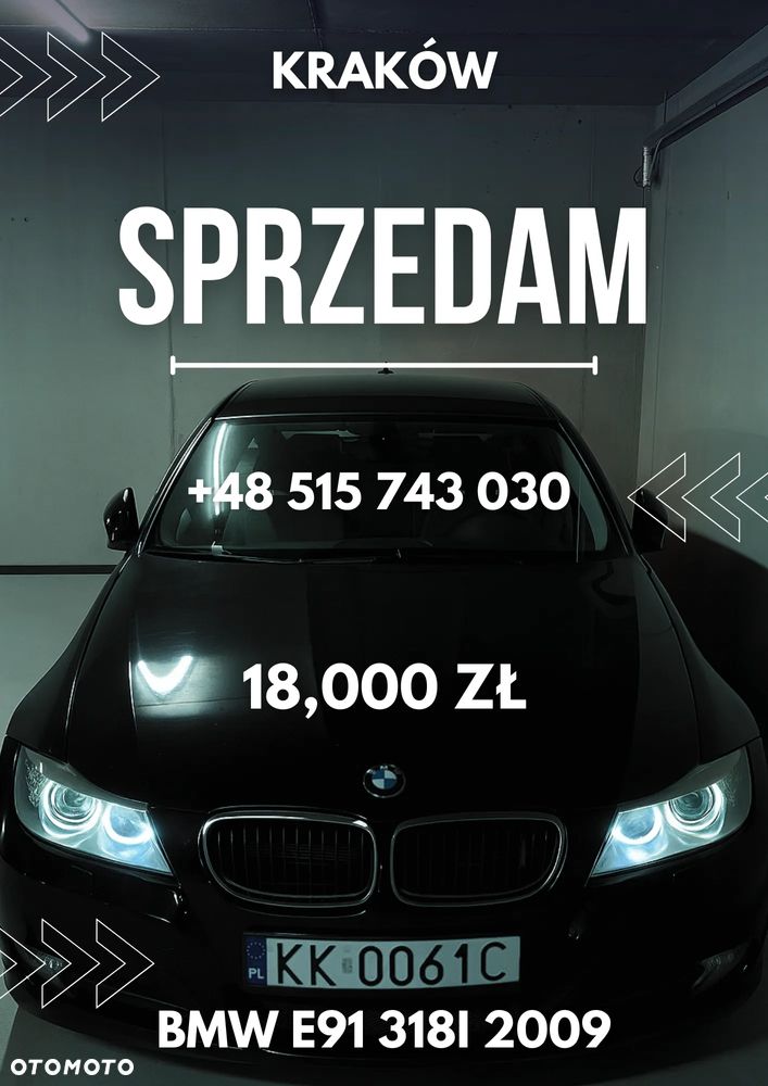 BMW Seria 3 318i - 2