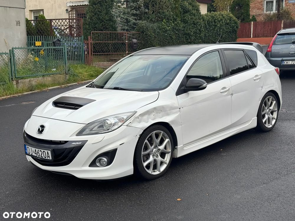 Mazda 3 2.3 MPS - 3