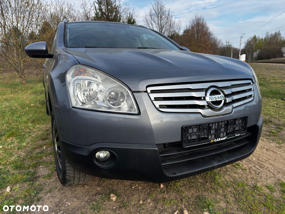 Nissan Qashqai+2 1.5 dCi Acenta - 8
