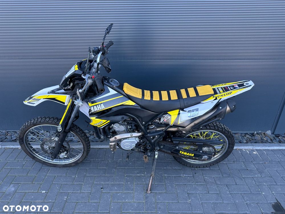 Yamaha WR - 2