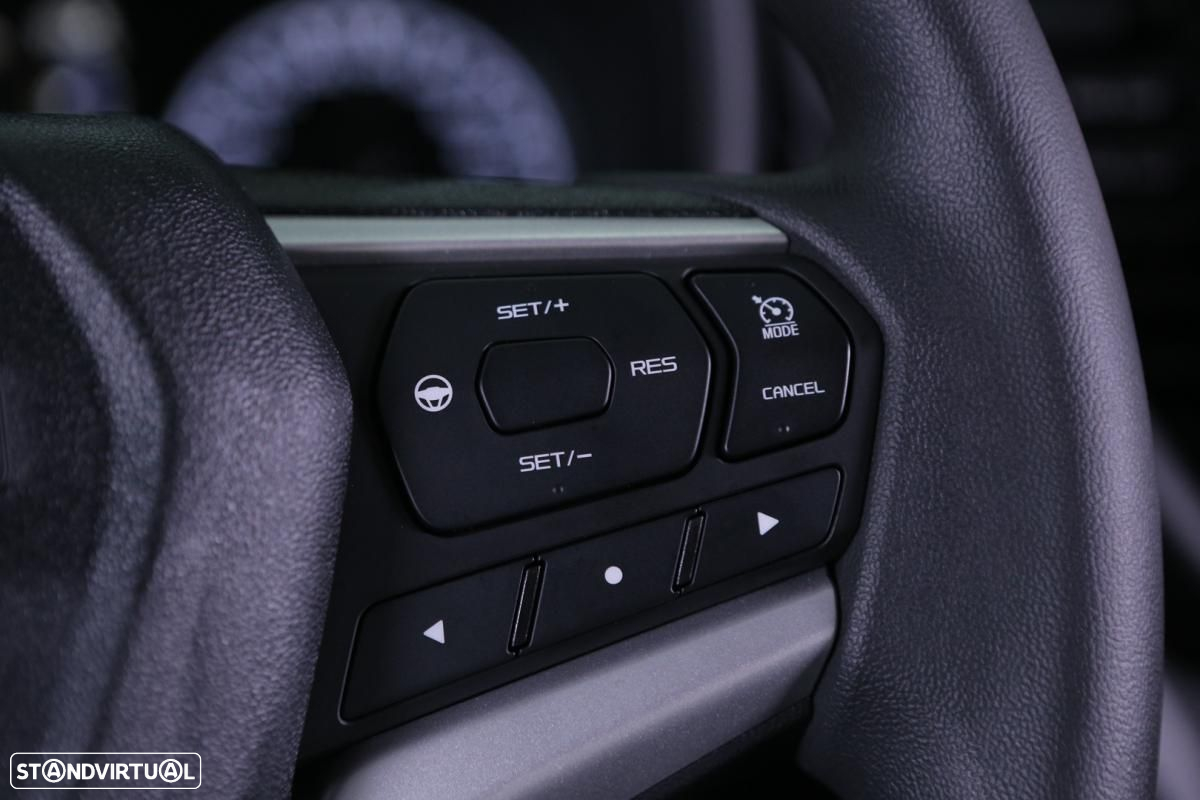 Isuzu D-Max 1.9 Ddi CD 4WD L CM - 9