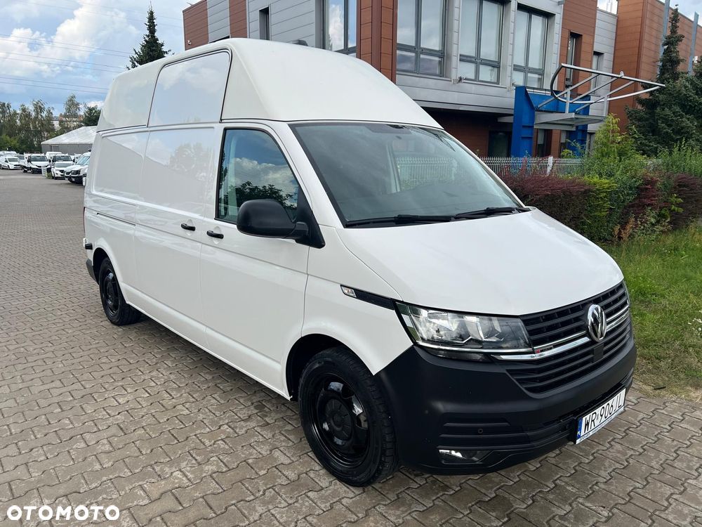 Volkswagen TRANSPORTER 2,0 TDI 150KM 4MOTION L2H2 4X4 ZABUDOWA WARSZTATOWA - 3