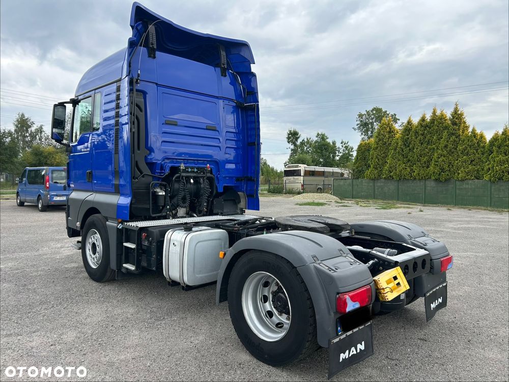MAN TGX 18.470 BLS HYDRAULIKA  STANDARD - 4