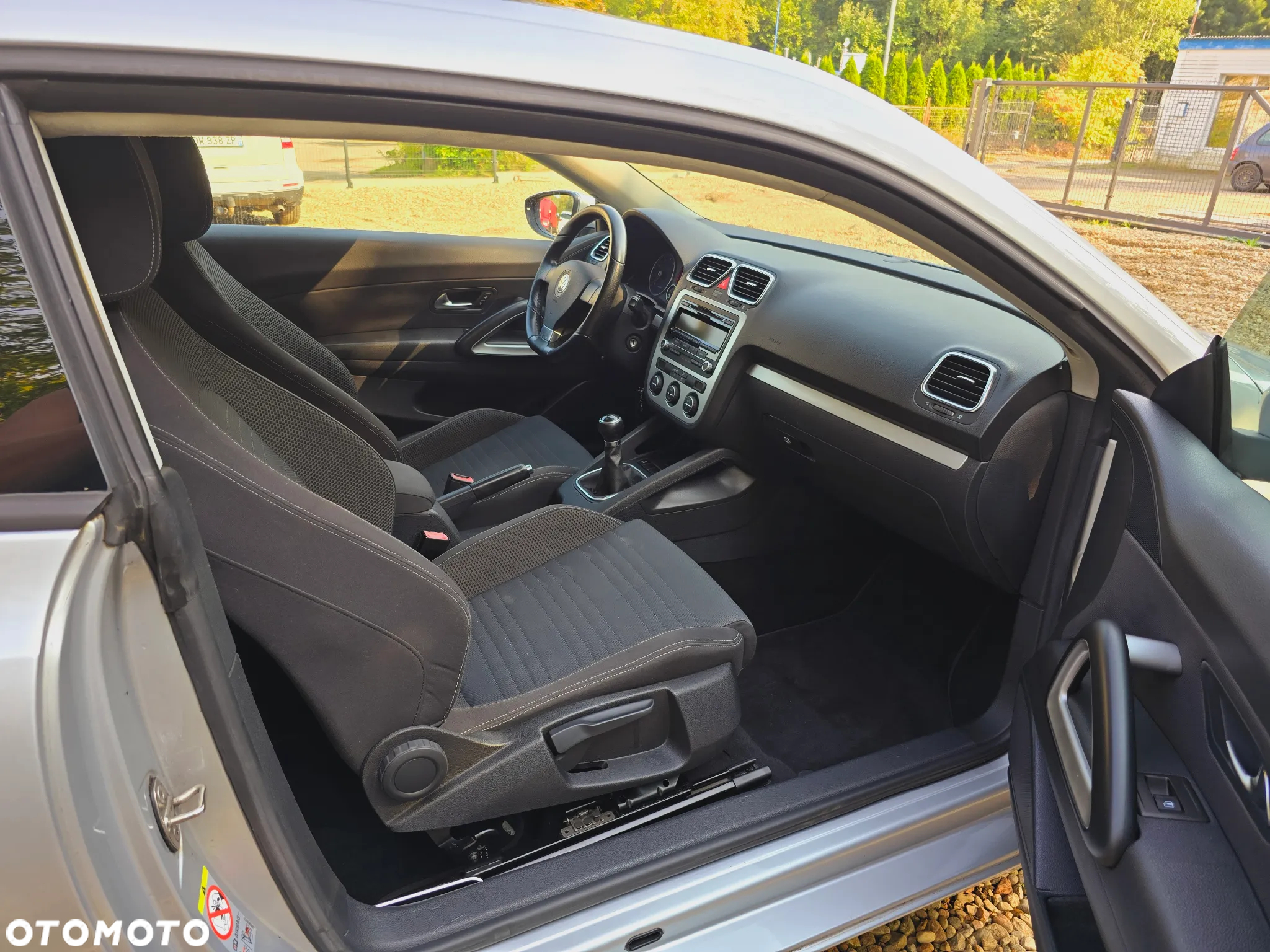 Volkswagen Scirocco 1.4 TSI - 11