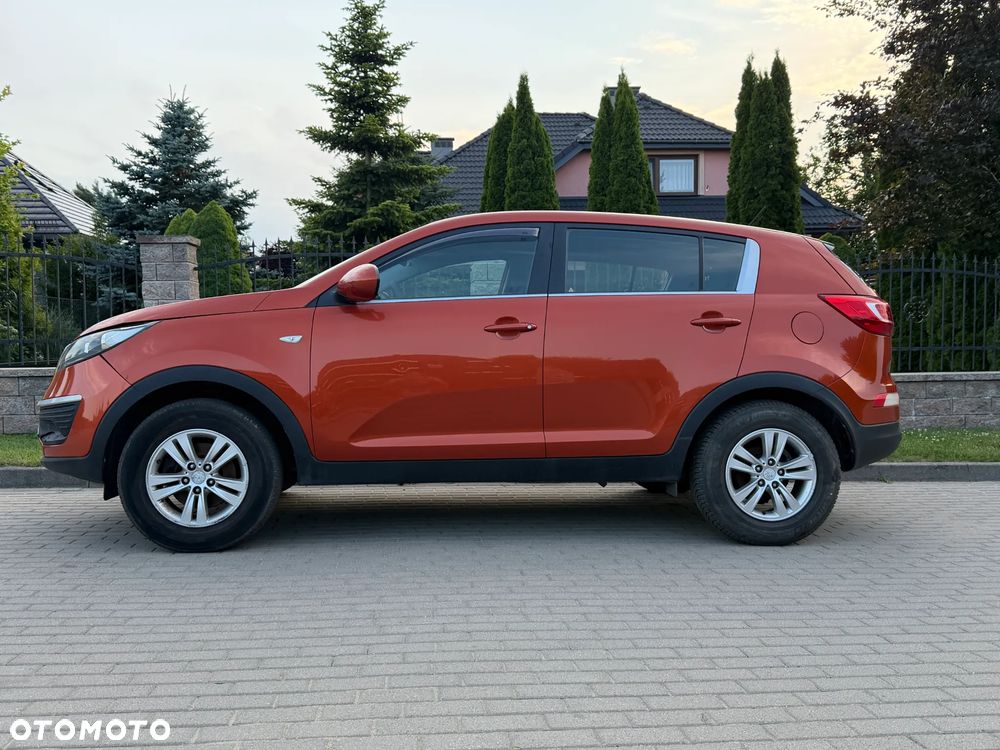 Kia Sportage 2.0 CVVT 2WD Attract - 1