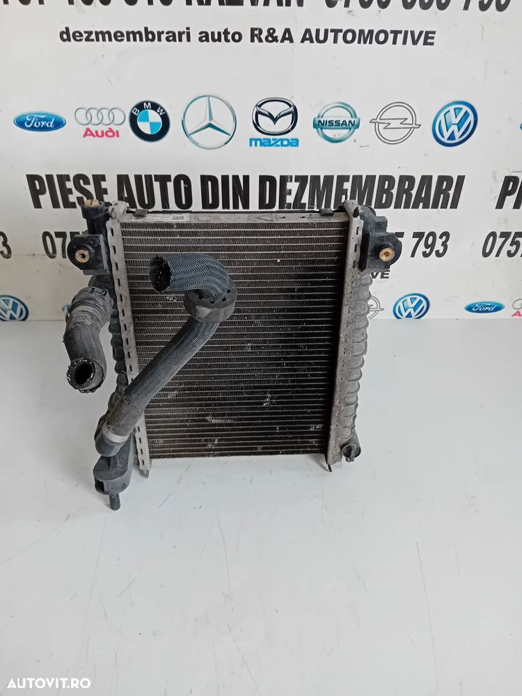 Radiator Intercooler Alfa Romeo Stelvio Giulia Quadrifoglio 2.9 Benzina Cod 50540153 - 5