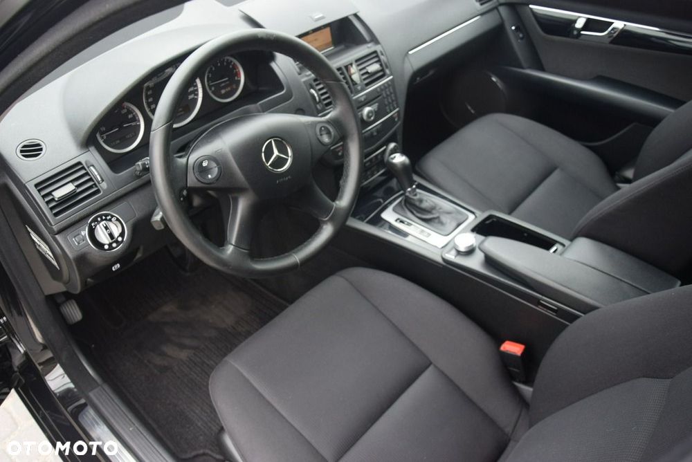 Mercedes-Benz Klasa C - 17