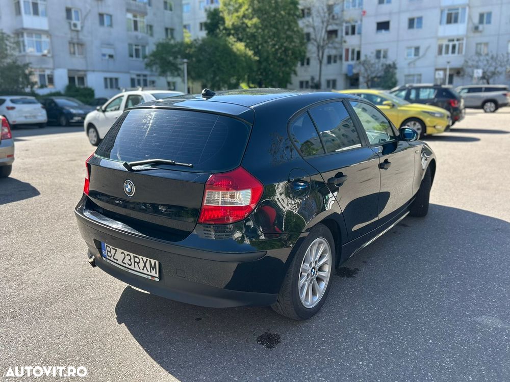 BMW Seria 1 116i - 3