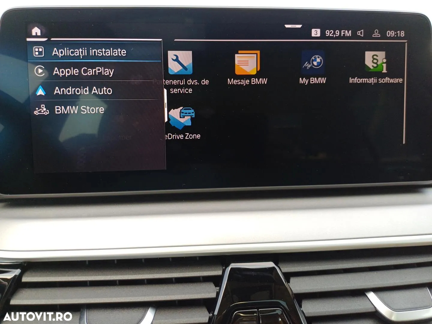 BMW Seria 5 530e xDrive Aut. - 21