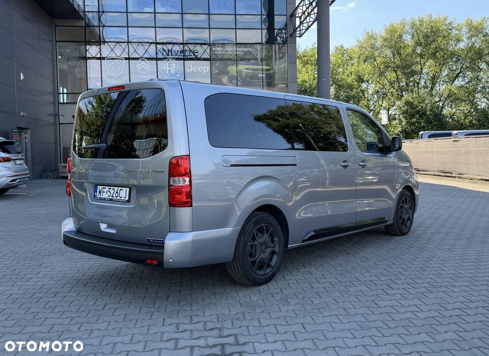 Citroën SpaceTourer 2.0 BlueHDi XL Plus EAT8 - 7
