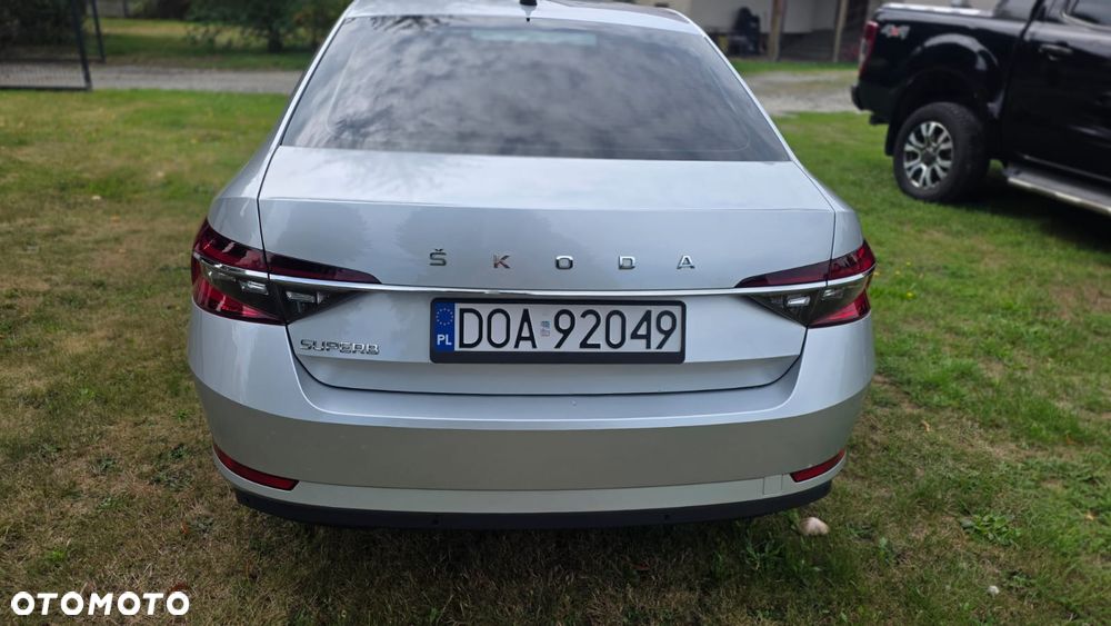Skoda Superb 1.5 TSI Ambition - 3