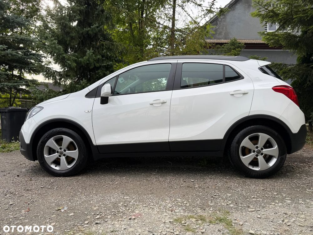 Opel Mokka 1.6 CDTI ecoFLEX Start/Stop Edition - 4