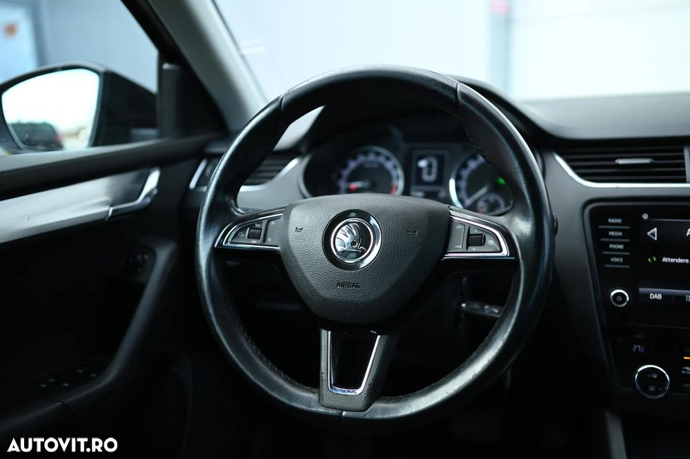 Skoda Octavia - 6