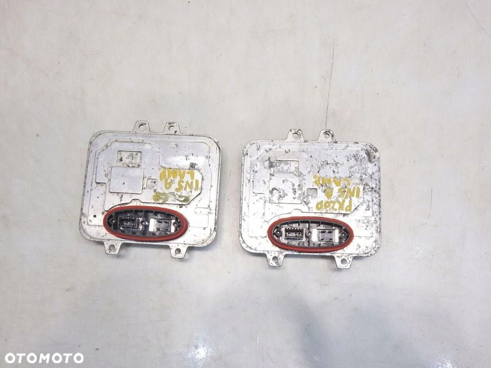 PRZETWORNICA XENON OPEL INSIGNIA A 5DV009720-00 - 4